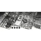 REVELL JAMES BOND 007 GOLDFINGER ASTON MARTIN DB5 1/24 MODEL KIT FIGURE