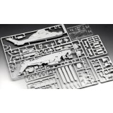 REVELL JAMES BOND 007 GOLDEN EYE EUROCOPTER TIGER 1/72 MODEL KIT FIGURE