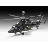 REVELL JAMES BOND 007 GOLDEN EYE EUROCOPTER TIGER 1/72 MODEL KIT FIGURE