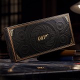 JAMES BOND 007 POKER PLAYING CARDS BOX GOLD EDITION SET 3 MAZZI THEORY11