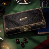 JAMES BOND 007 POKER PLAYING CARDS BOX GOLD EDITION SET 3 MAZZI THEORY11