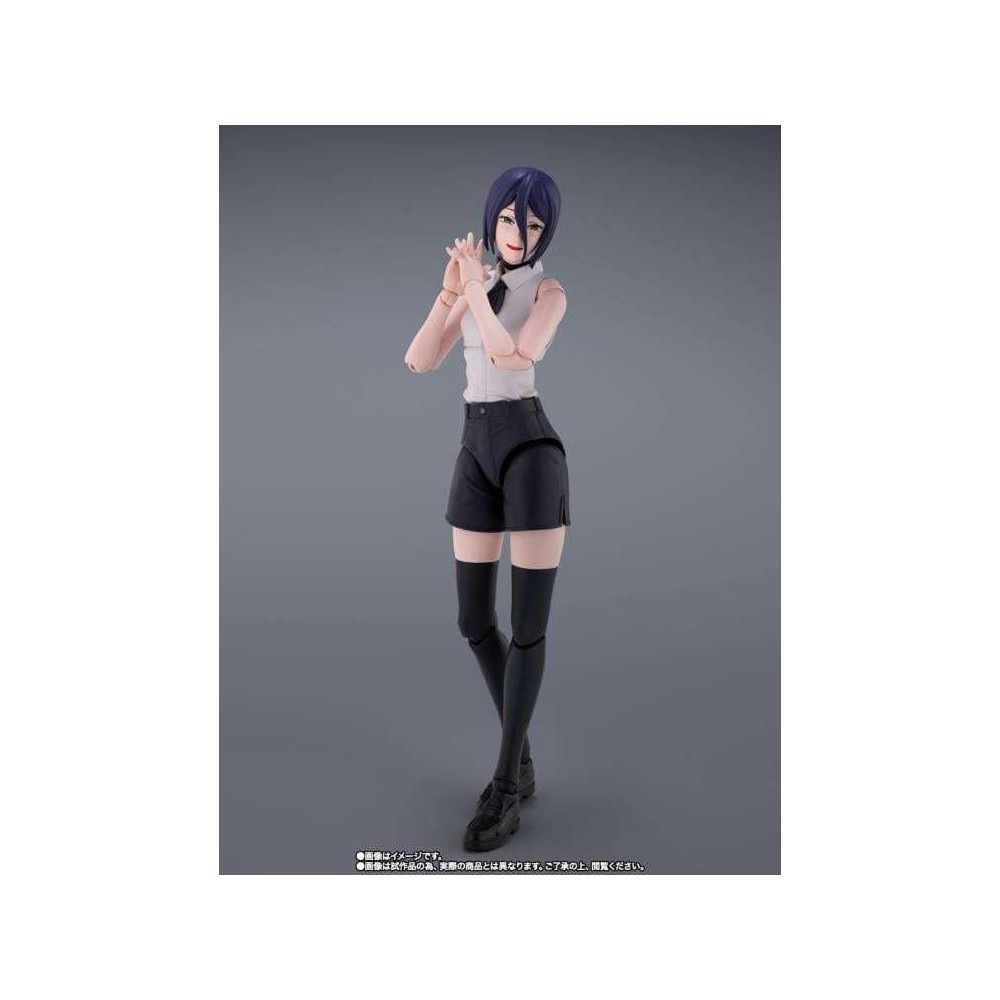 CHAINSAW MAN REZE ARC REZE S.H. FIGUARTS ACTION FIGURE BANDAI