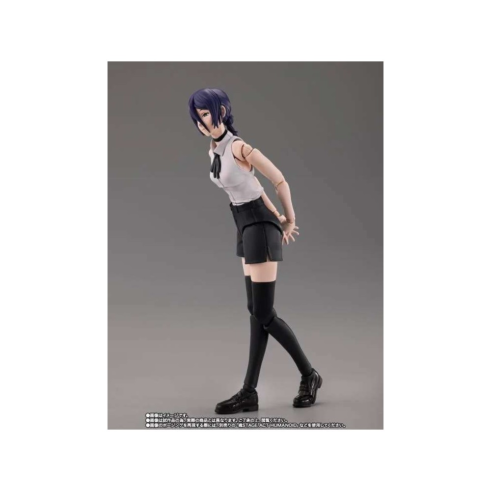 BANDAI CHAINSAW MAN REZE ARC REZE S.H. FIGUARTS SERIES PVC ACTION FIGURE