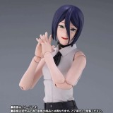 BANDAI CHAINSAW MAN REZE ARC REZE S.H. FIGUARTS SERIES PVC ACTION FIGURE