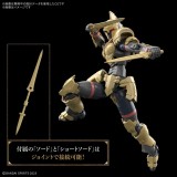 30MF LIBER SWORDMAN MODEL KIT ACTION FIGURE BANDAI