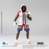 HIYA TOYS CREED EXQUISITE SUPER SERIES ADONIS CREED 1/12 SCALE PVC ACTION FIGURE