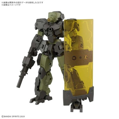 30MM EEXM-23 TECPROT 02 1/144 MODEL KIT ACTION FIGURE BANDAI