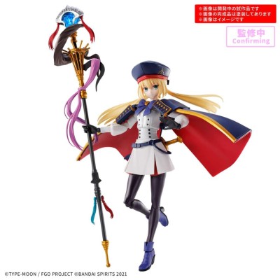 30MS CASTER / ALTRIA CASTER MODEL KIT ACTION FIGURE BANDAI