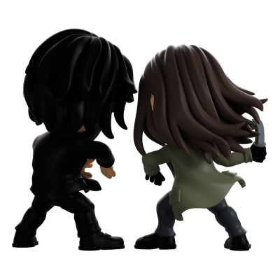 JOHN WICK BALLERINA JOHN E BALLERINA 2-PACK VINYL FIGURE YOUTOOZ