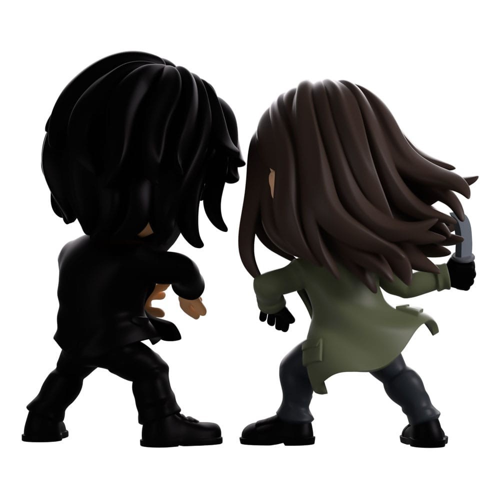 JOHN WICK BALLERINA JOHN E BALLERINA 2-PACK VINYL FIGURE YOUTOOZ