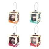 MEGAHOUSE JUJUTSU KAISEN LOOKUP MINIATURE COLLECTION 4X KEYCHAINS SET