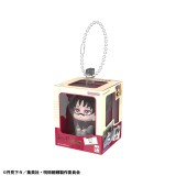 JUJUTSU KAISEN LOOKUP MINIATURE COLLECTION 4X PORTACHIAVI SET MEGAHOUSE