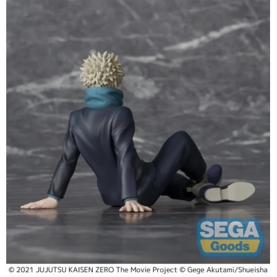 JUJUTSU KAISEN 0 MOVIE TOGE INUMAKI YUMEMIRIZE FIGURE STATUA SEGA GOODS