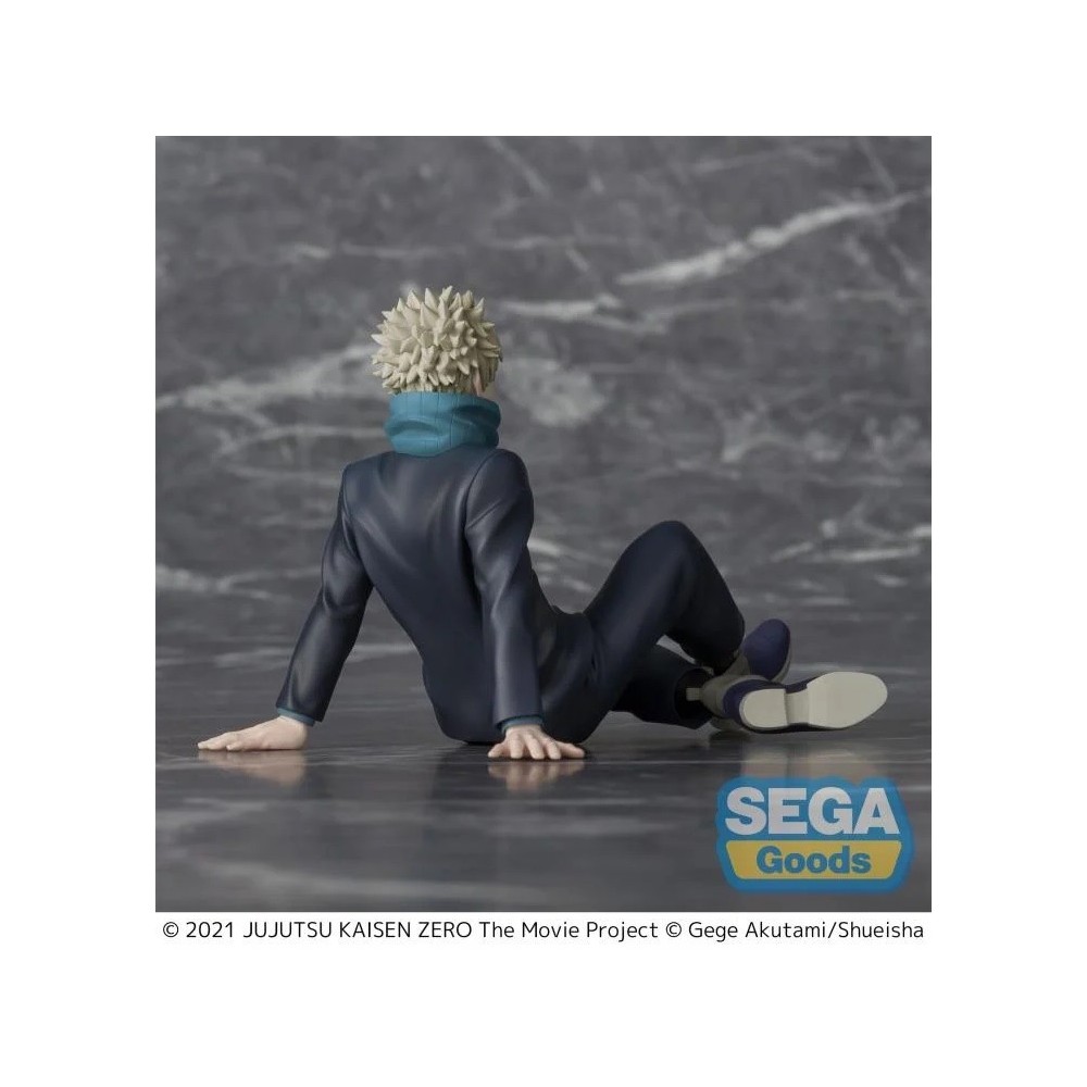SEGA GOODS JUJUTSU KAISEN 0 MOVIE TOGE INUMAKI YUMEMIRIZE FIGURE STATUE