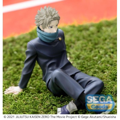 JUJUTSU KAISEN 0 MOVIE TOGE INUMAKI YUMEMIRIZE FIGURE STATUA SEGA GOODS