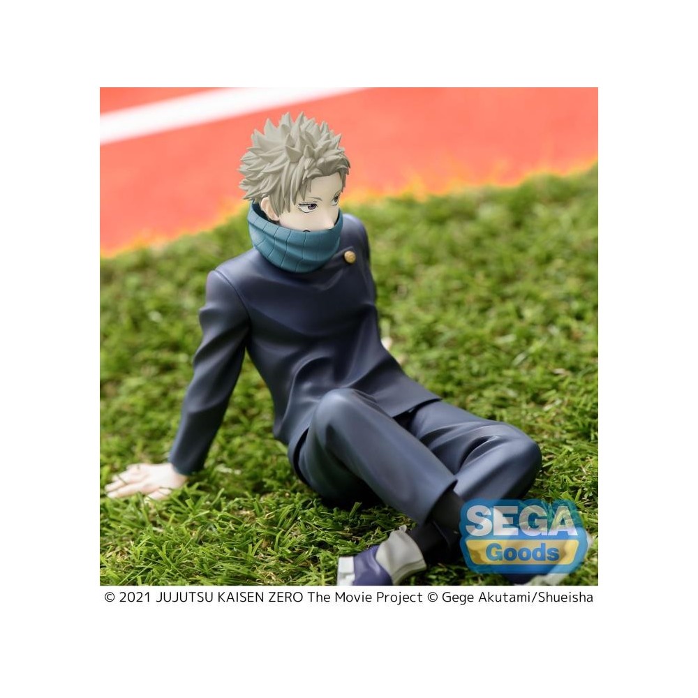 JUJUTSU KAISEN 0 MOVIE TOGE INUMAKI YUMEMIRIZE FIGURE STATUA SEGA GOODS