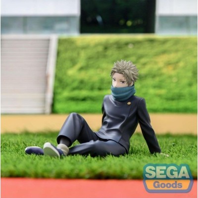 JUJUTSU KAISEN 0 MOVIE TOGE INUMAKI YUMEMIRIZE FIGURE STATUA SEGA GOODS