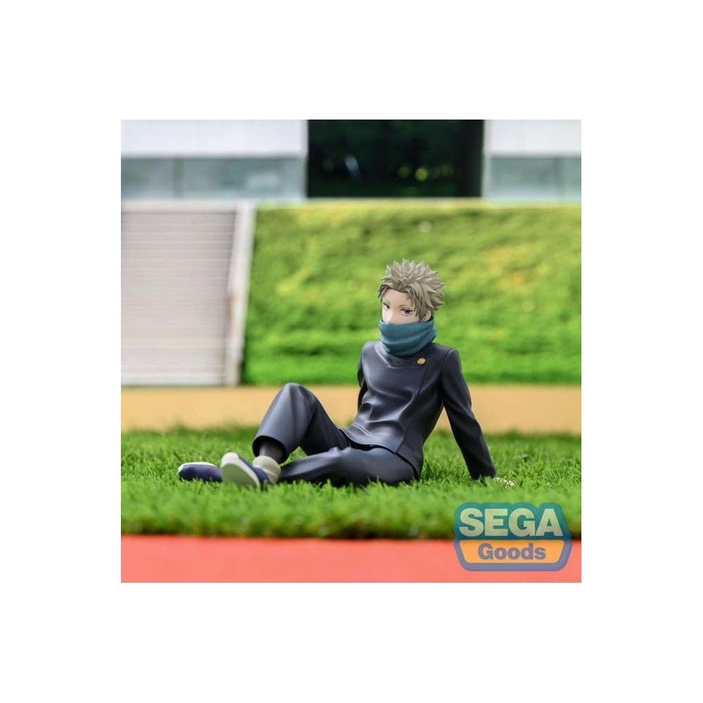 JUJUTSU KAISEN 0 MOVIE TOGE INUMAKI YUMEMIRIZE FIGURE STATUA SEGA GOODS