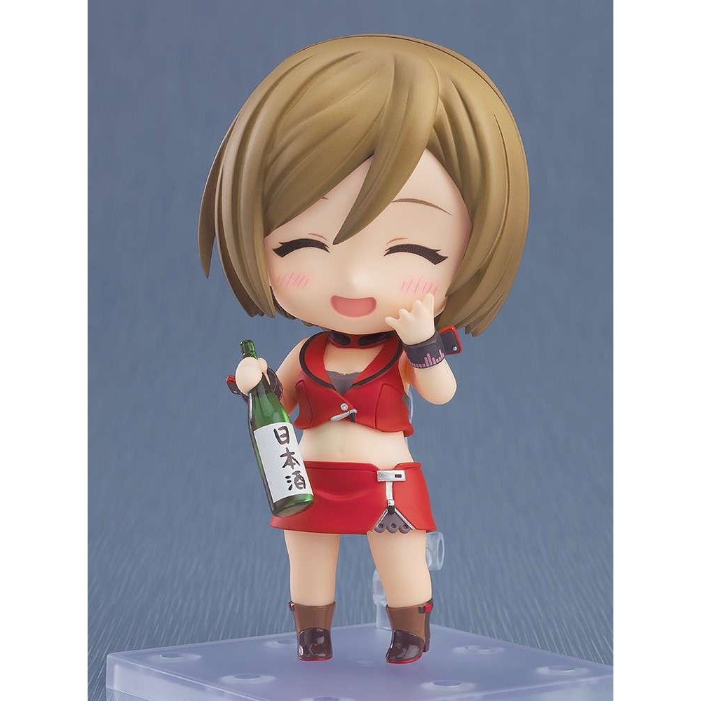 CHARACTER VOCAL MEIKO 2.0 NENDOROID ACTION FIGURE GOOD SMILE COMPANY