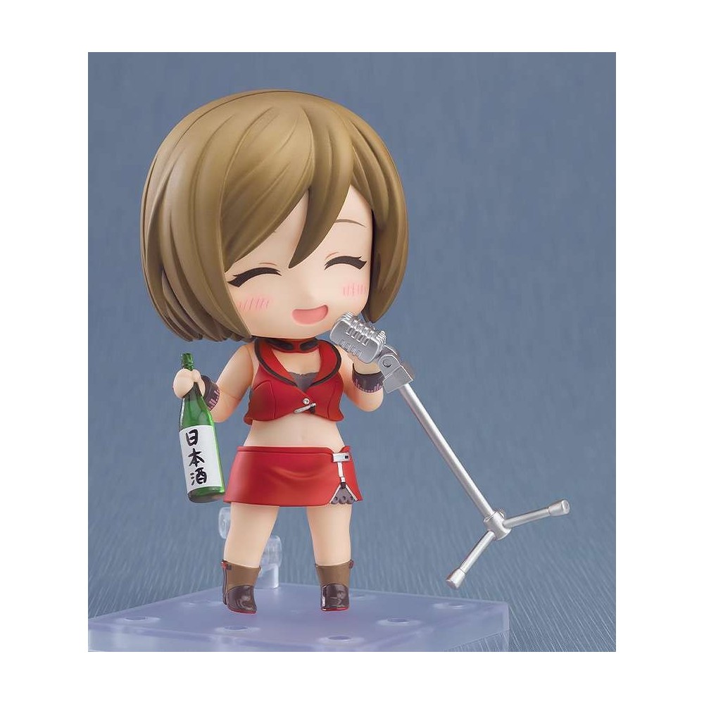 GOOD SMILE COMPANY CHARACTER VOCAL MEIKO 2.0 NENDOROID SERIES PVC ACTION FIGURE