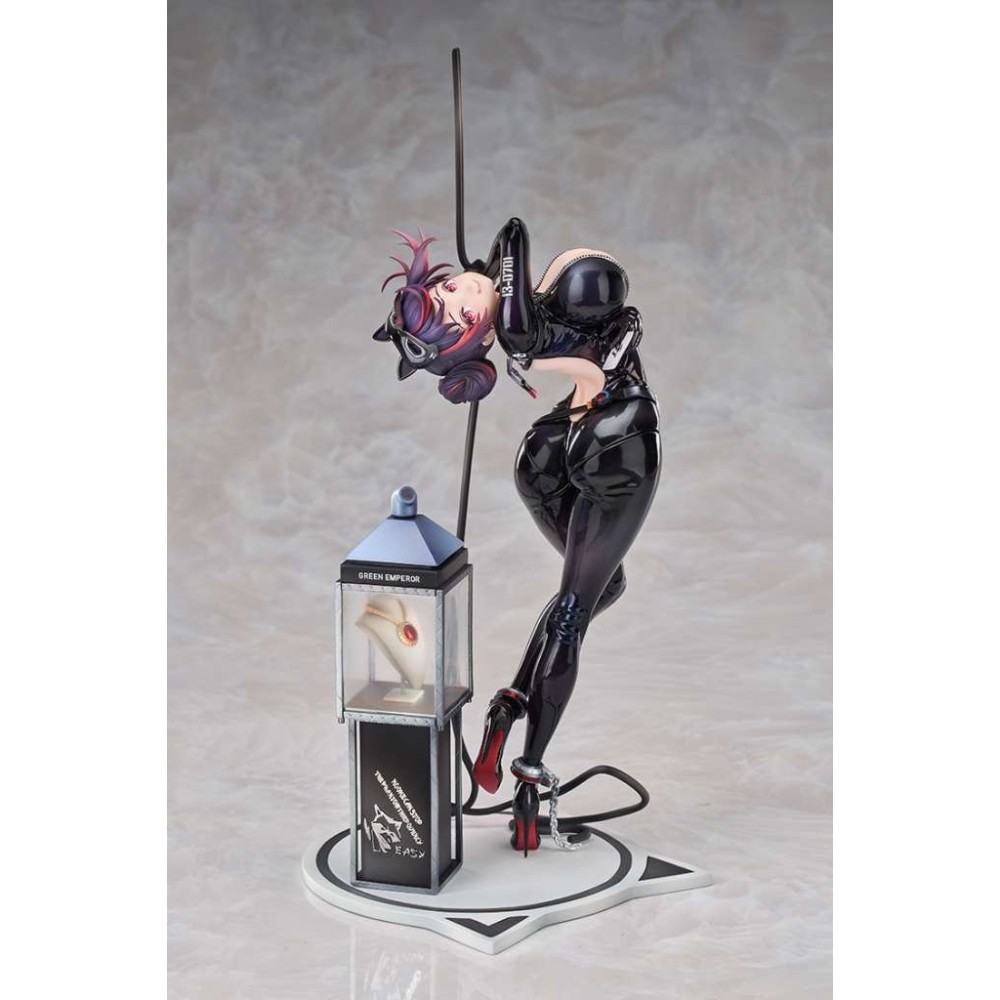 GODDESS OF VICTORY NIKKE QUENCY ESCAPE QUEEN 1/7 FIGURE STATUA GOOD SMILE COMPANY