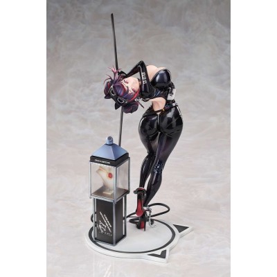 GODDESS OF VICTORY NIKKE QUENCY ESCAPE QUEEN 1/7 FIGURE STATUA GOOD SMILE COMPANY