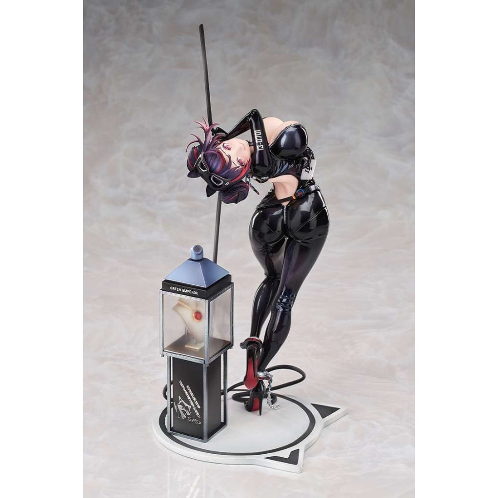 GODDESS OF VICTORY NIKKE QUENCY ESCAPE QUEEN 1/7 FIGURE STATUA GOOD SMILE COMPANY
