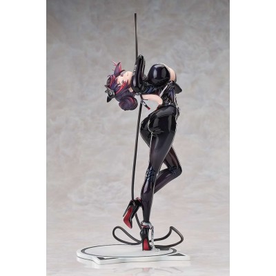 GODDESS OF VICTORY NIKKE QUENCY ESCAPE QUEEN 1/7 FIGURE STATUA GOOD SMILE COMPANY