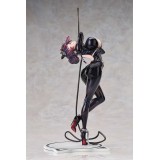 GOOD SMILE COMPANY GODDESS OF VICTORY NIKKE QUENCY ESCAPE QUEEN 1/7 SCALE PVC FIGURE STATUE