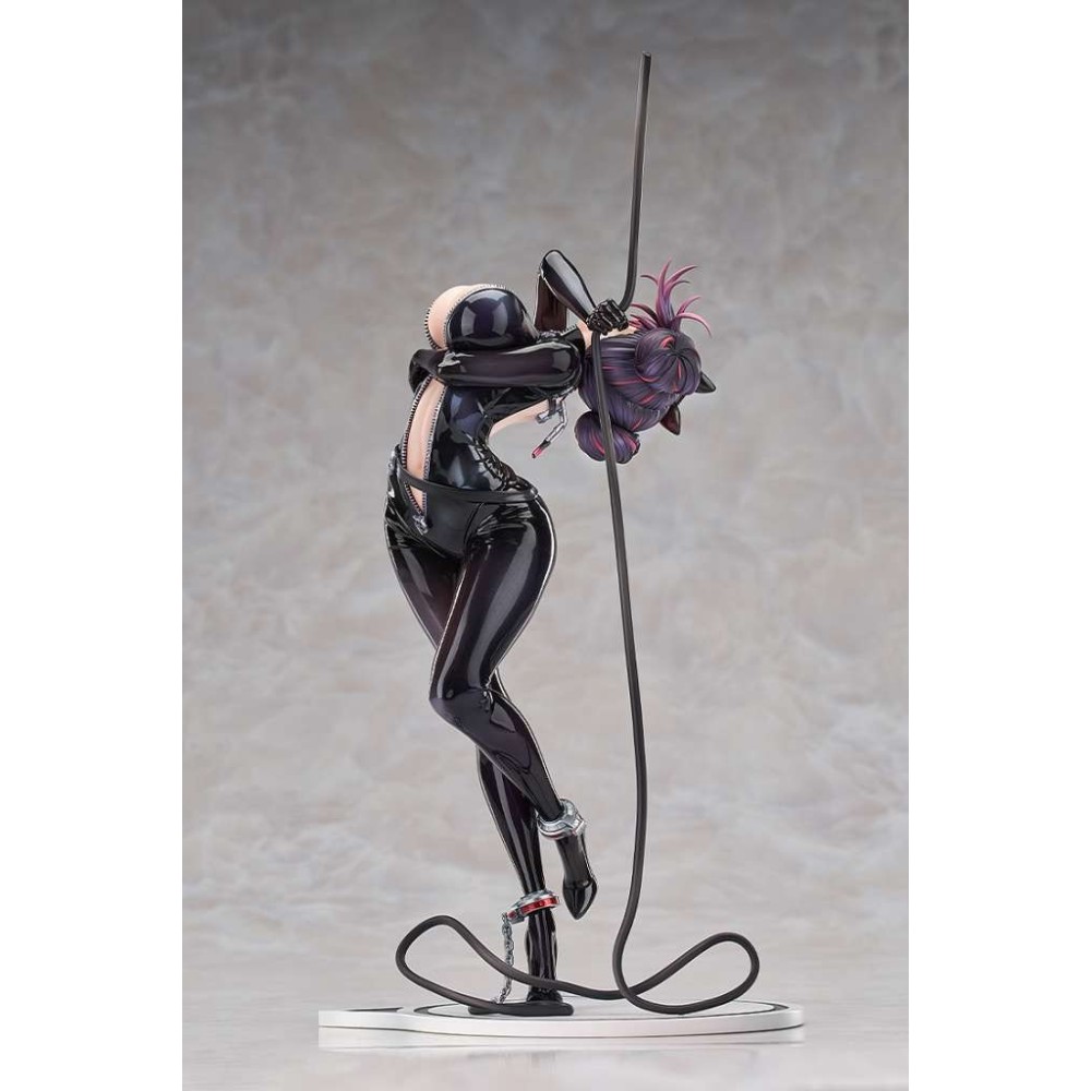 GODDESS OF VICTORY NIKKE QUENCY ESCAPE QUEEN 1/7 FIGURE STATUA GOOD SMILE COMPANY