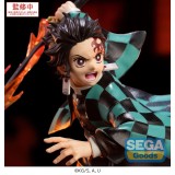 DEMON SLAYER TANJIRO KAMADO XROSS LINK FIGURE STATUA SEGA GOODS