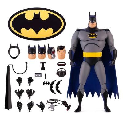 BATMAN THE ANIMATED SERIES BATMAN REDUX 1/6 ACTION FIGURE MONDO