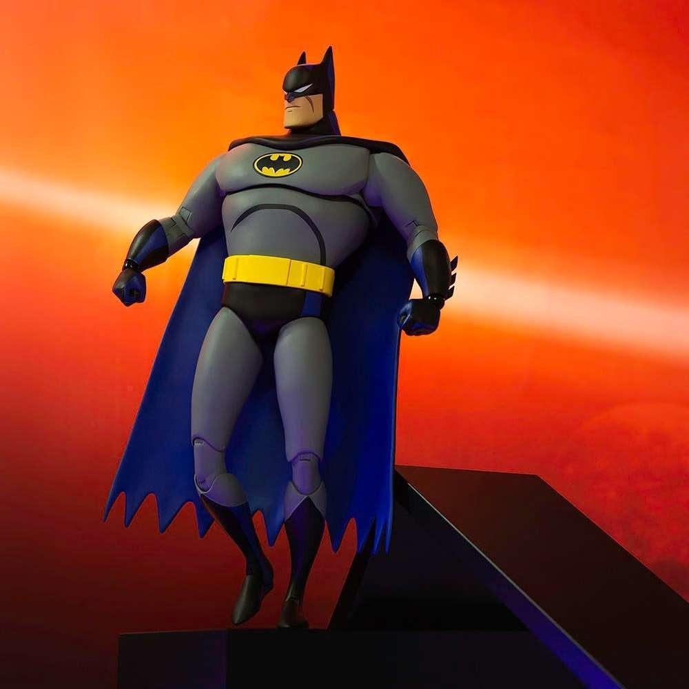 MONDO BATMAN THE ANIMATED SERIES BATMAN 1/6 SCALE ACTION FIGURE