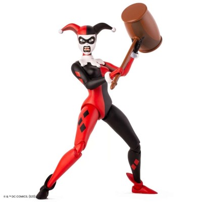 BATMAN THE ANIMATED SERIES HARLEY QUINN 1/6 ACTION FIGURE MONDO