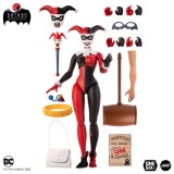 BATMAN THE ANIMATED SERIES HARLEY QUINN 1/6 ACTION FIGURE MONDO