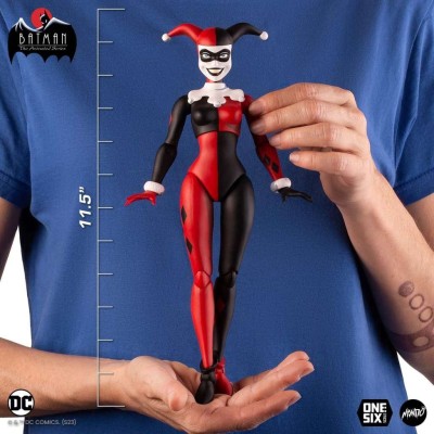 BATMAN THE ANIMATED SERIES HARLEY QUINN 1/6 ACTION FIGURE MONDO