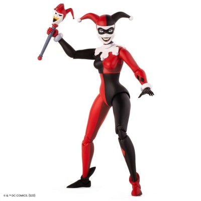 MONDO BATMAN THE ANIMATED SERIES HARLEY QUINN 1/6 SCALE ACTION FIGURE