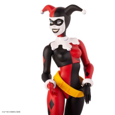 MONDO BATMAN THE ANIMATED SERIES HARLEY QUINN 1/6 SCALE ACTION FIGURE