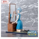 SEGA GOODS EVANGELION 3.0+1.0 REI AYANAMI FIGURIZMA FIGURE STATUE