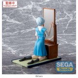 SEGA GOODS EVANGELION 3.0+1.0 REI AYANAMI FIGURIZMA FIGURE STATUE