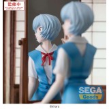 SEGA GOODS EVANGELION 3.0+1.0 REI AYANAMI FIGURIZMA FIGURE STATUE