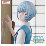 NEON GENESIS EVANGELION 3.0+1.0 REI AYANAMI FIGURIZMA FIGURE STATUA SEGA GOODS