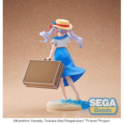 FRIEREN SUMMER DRESS LUMINASTA FIGURE STATUA SEGA GOODS