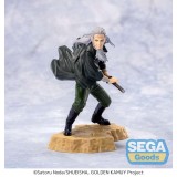 GOLDEN KAMUY TOSHIZO HIJIKATA XROSS LINK FIGURE STATUA SEGA GOODS