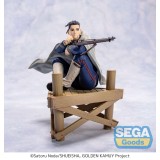 SEGA GOODS GOLDEN KAMUY HYAKUNOSUKE OGATA XROSS LINK SERIES PVC FIGURE STATUE