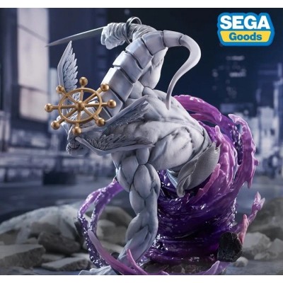 SEGA GOODS JUJUTSU KAISEN EIGHT-HANDED SWORD DIVERGENT SILA DIVINE MAHORAGA FIGURIZMA FIGURE PVC STATUE