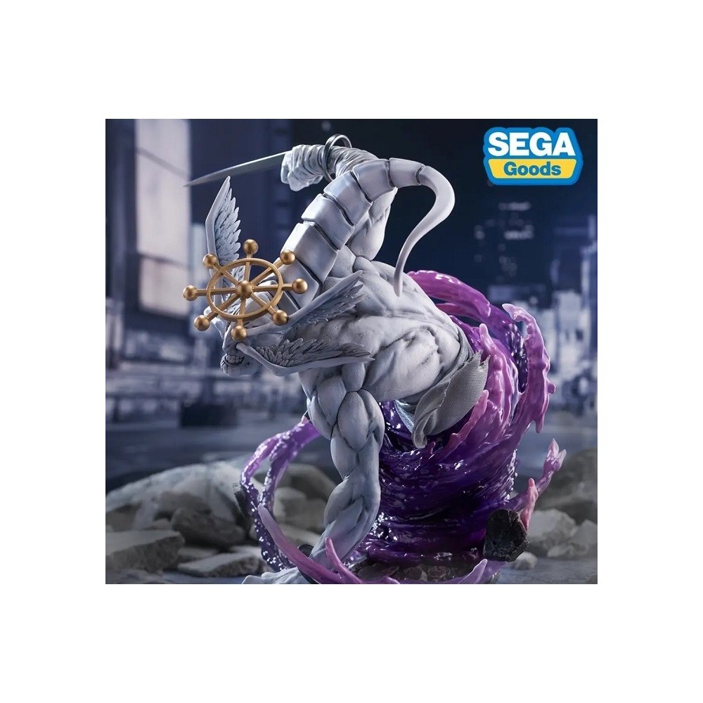 JUJUTSU KAISEN EIGHT-HANDED SWORD DIVERGENT SILA DIVINE MAHORAGA FIGURIZMA FIGURE STATUA SEGA GOODS