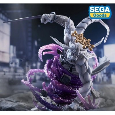 SEGA GOODS JUJUTSU KAISEN EIGHT-HANDED SWORD DIVERGENT SILA DIVINE MAHORAGA FIGURIZMA FIGURE PVC STATUE