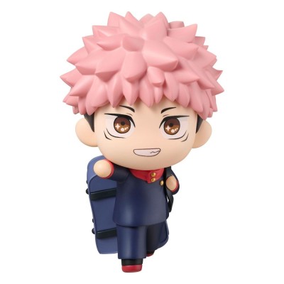 JUJUTSU KAISEN YUJI ITADORI TEKUPIKU MINI FIGURE ROWTASHII NOISE