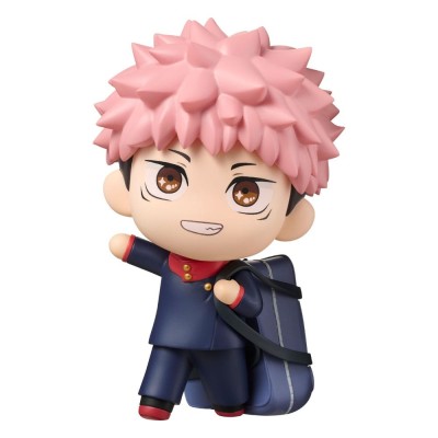 JUJUTSU KAISEN YUJI ITADORI TEKUPIKU MINI FIGURE ROWTASHII NOISE